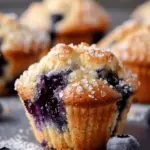 Blueberry Muffins Recipe