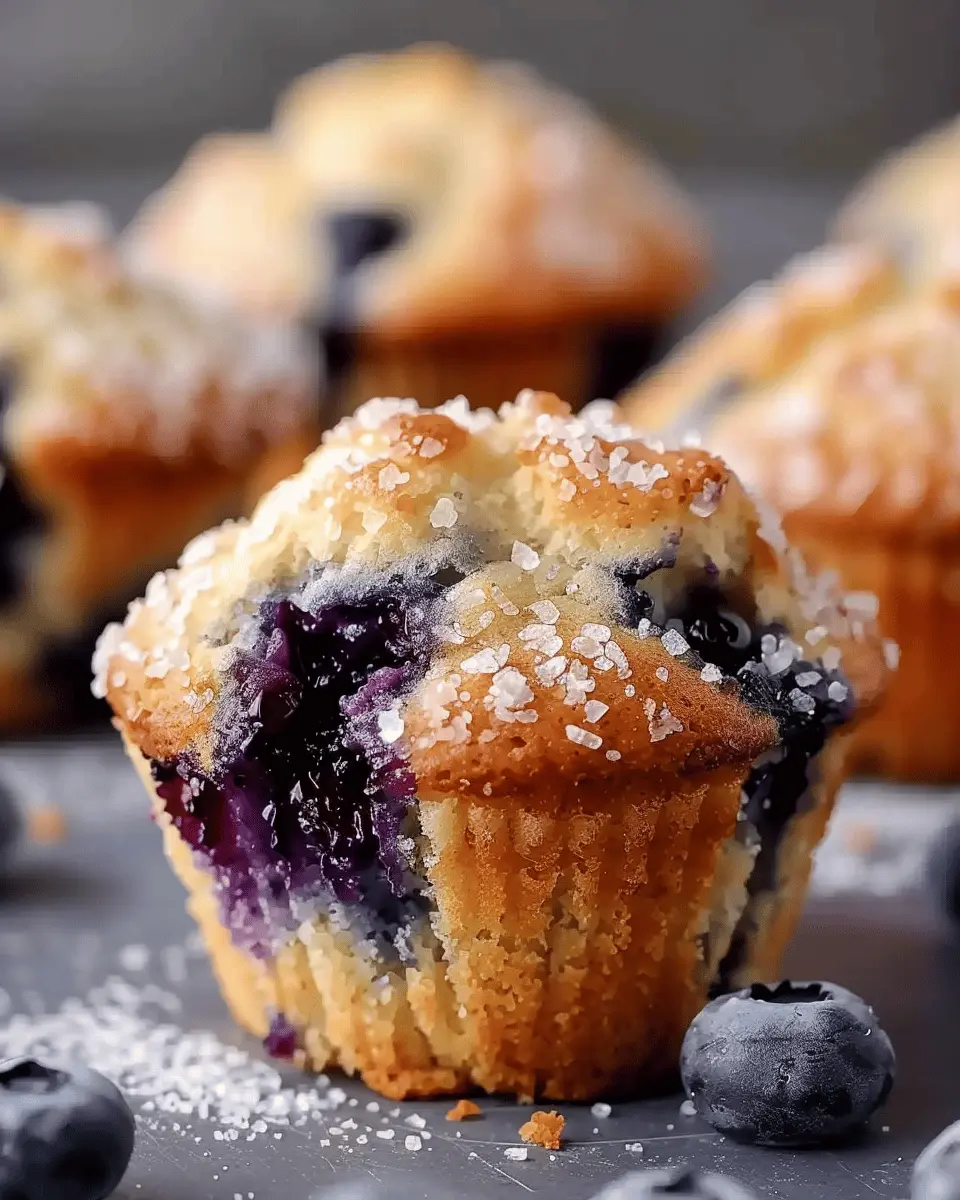 Blueberry Muffins Recipe: The Best Homemade Treat for Any Day