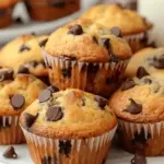 Chocolate Chip Muffins