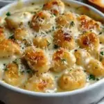 Creamy Crack Chicken Gnocchi