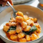 Creamy Pumpkin Gnocchi Delight
