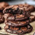 Fudgy Brownie Cookies