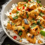 Irresistible Thai Peanut Chicken in Under 30 Minutes
