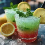 Refreshing Summer Drinks Nonalcoholic