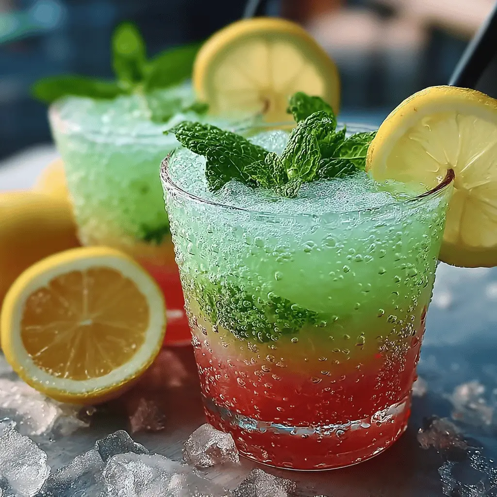 Refreshing Summer Drinks Nonalcoholic: Best Recipes to Beat the Heat