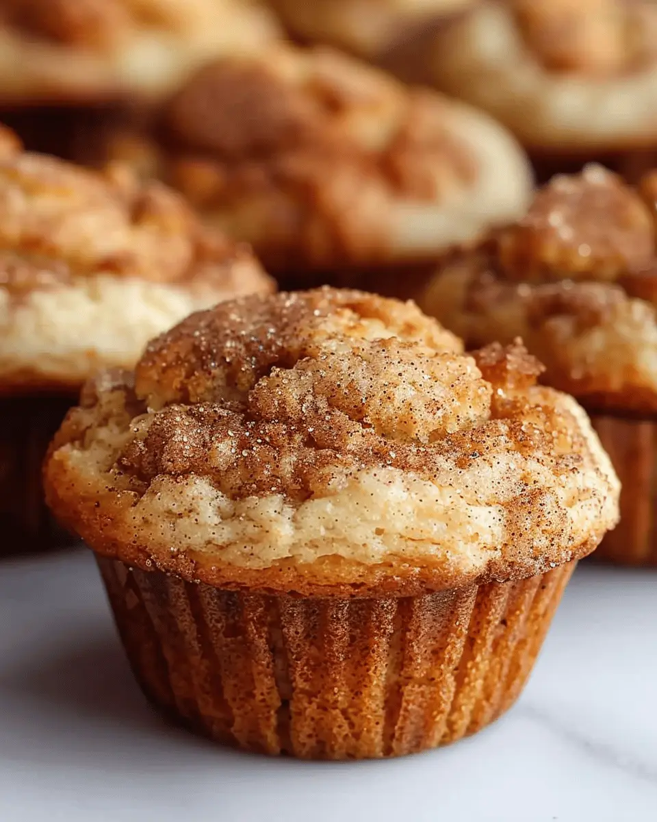 Soft Apple Cinnamon Muffins: The Best Cozy Treat for Your Home