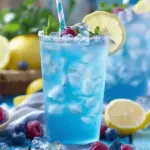 Blue Raspberry Lemonade