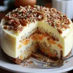 Carrot Cake Cheesecake Recipe
