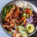 Chicken Burrito Bowl