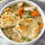 Chicken Pot Pie Soupt