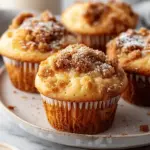 Coffee Cake Muffins