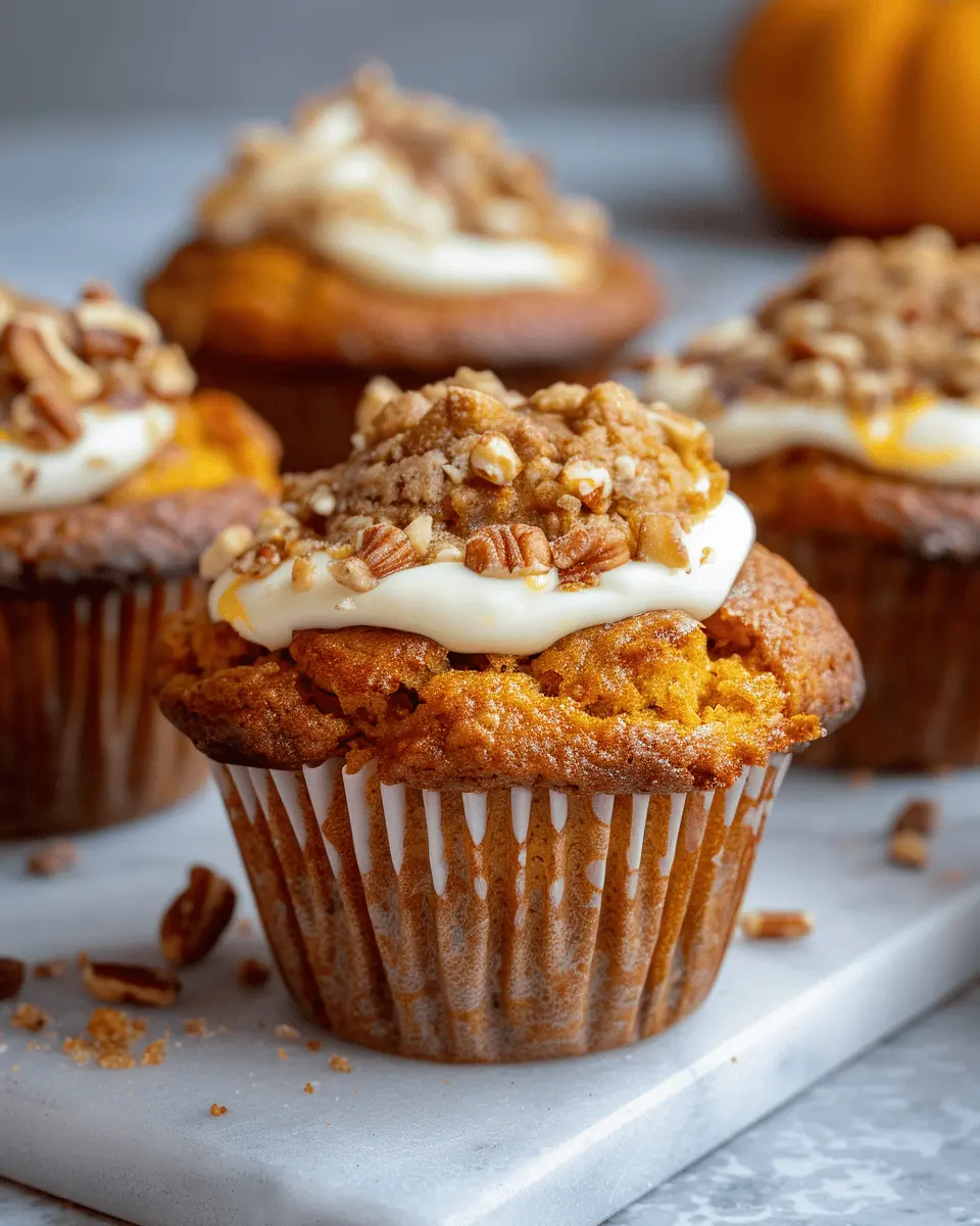 Copycat Starbucks Pumpkin Cream Cheese Muffins: Indulgent and Easy Delight
