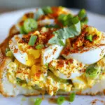 Crispy Egg Salad