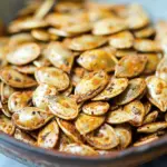 Easy Roasted Pumpkin Seeds