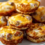 High Protein Pancake Sausage Mini