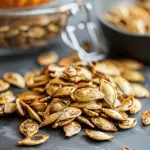 How to Roast Pumpkin Seeds