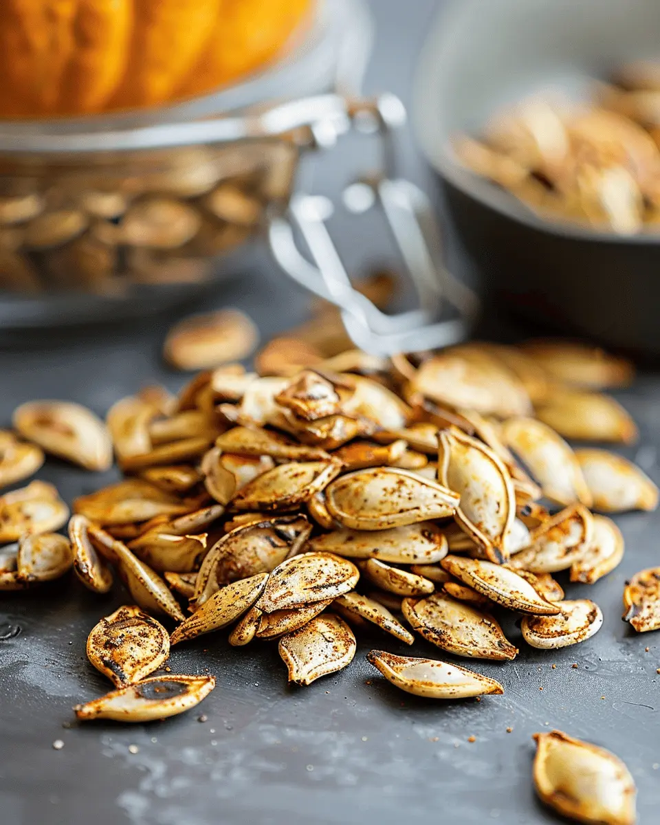 How to Roast Pumpkin Seeds