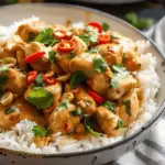 Irresistible Thai Peanut Chicken in Under 30 Minutes