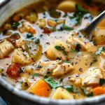 Marry Me Chicken Soup