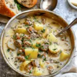 Potato and Sausage Chowder