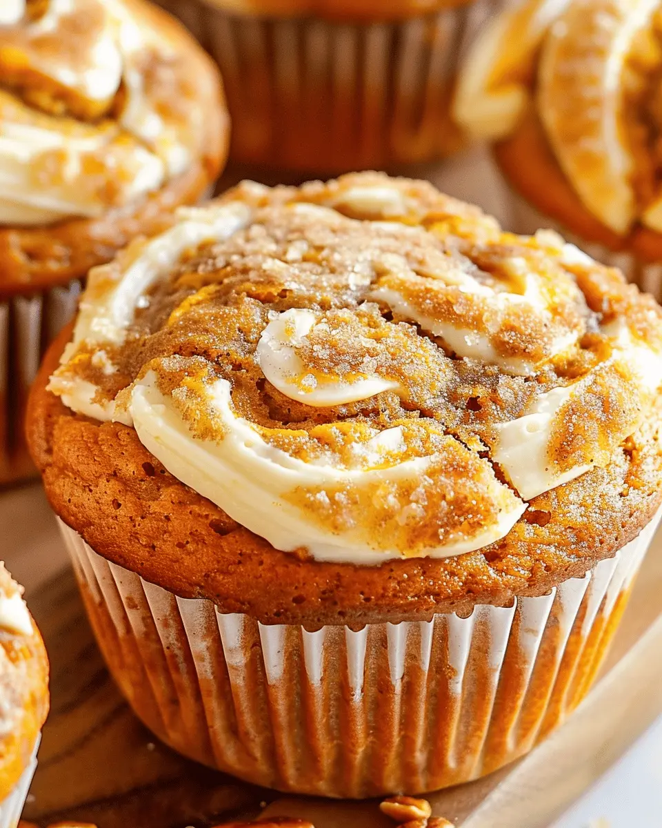 Pumpkin Cream Cheese Muffins: Best Recipe for Fall Mornings
