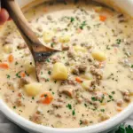 Sausage Potato Soup