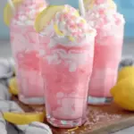 Whipped Pink Lemonade