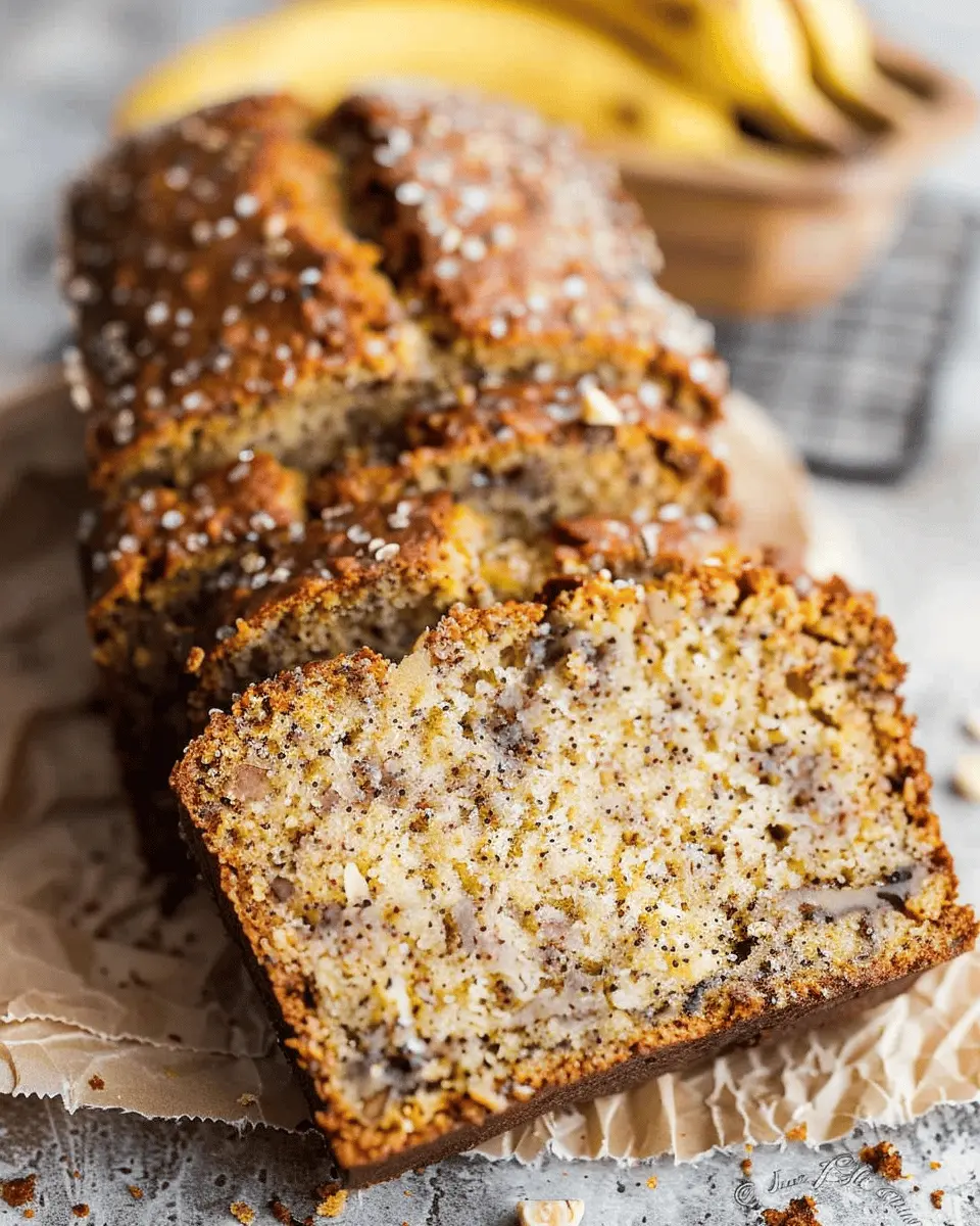 Ultra Moist Banana Bread Recipe: The Best Way to Indulge at Home