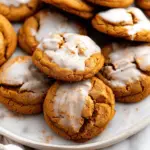 Super Soft Pumpkin Cookies