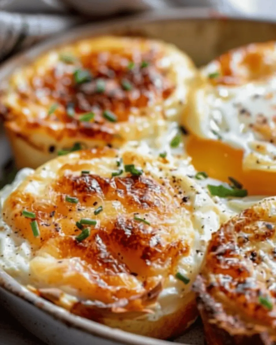 Baked Cottage Cheese Eggs: The Best Protein-Packed Breakfast