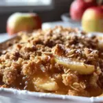 Pioneer Woman Apple Crisp