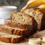 Old Fashioned Banana Bread