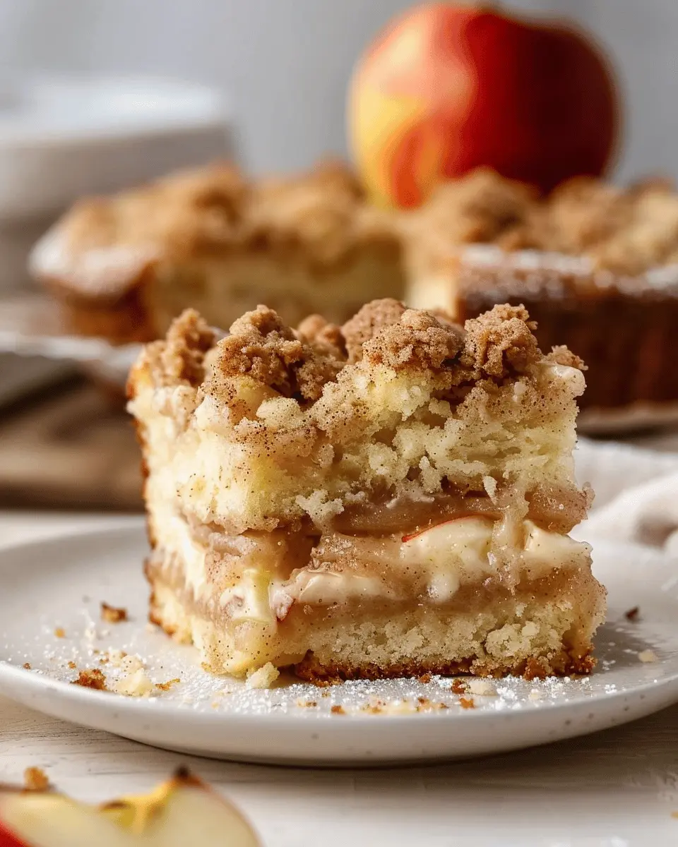 Apple Crumb Cake: The Best Comfort Dessert You’ll Love
