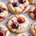 Cherry Pie Cookies