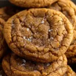 chewy maple pumpkin cookies