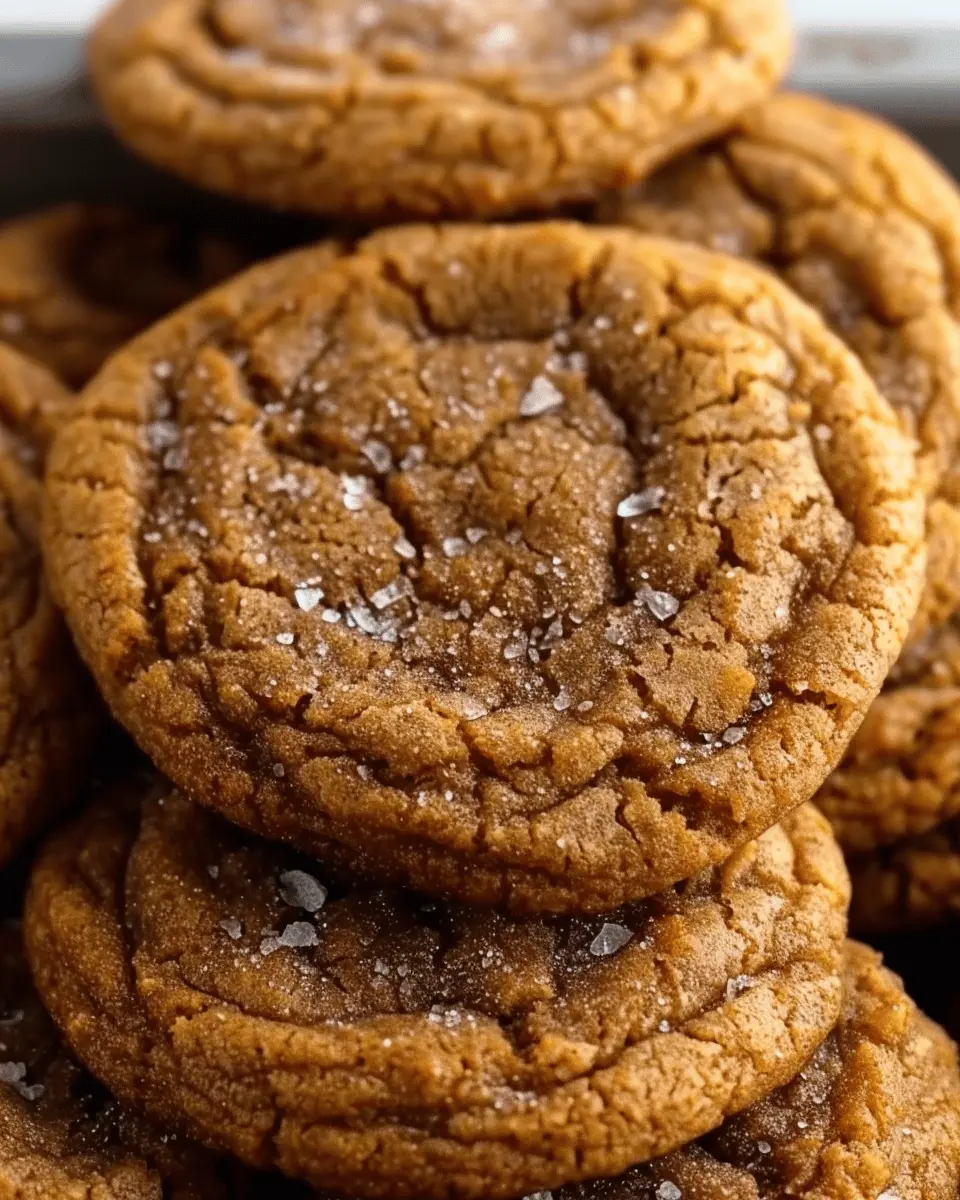 Chewy maple pumpkin cookies that are simply irresistible and easy to make