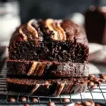 Chocolate Espresso Banana Bread