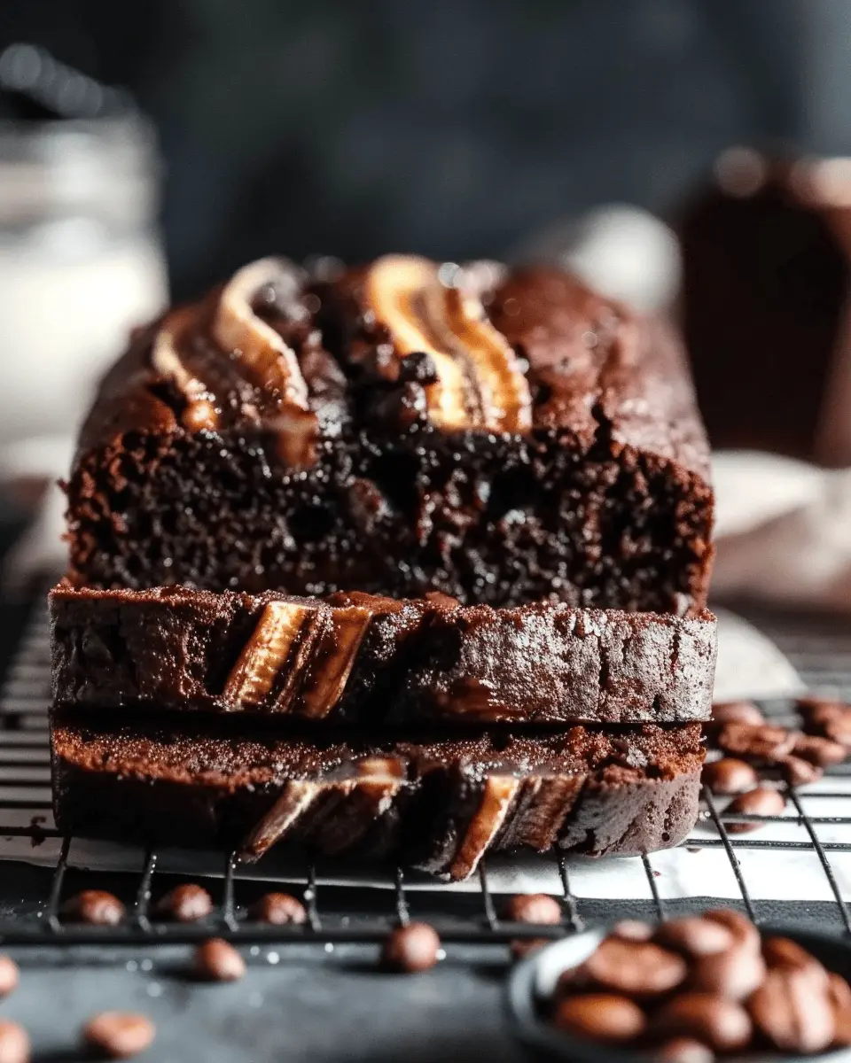 Chocolate Espresso Banana Bread: The Best Indulgent Recipe for Home Bakers