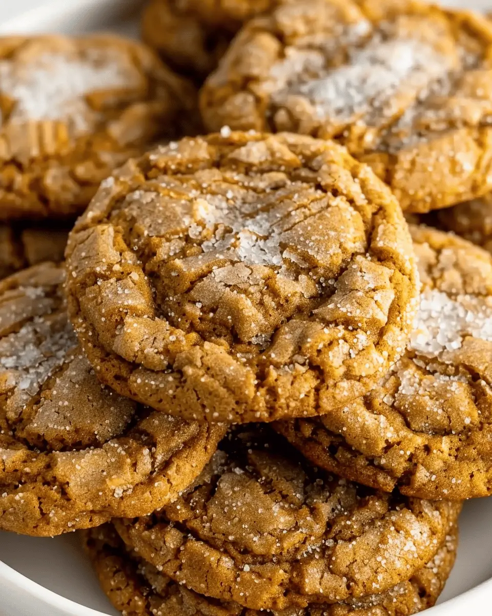 Chewy Maple Pumpkin Cookies: The Best Fall Treat You’ll Love
