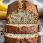 Simply Perfect Banana Bread Recipe