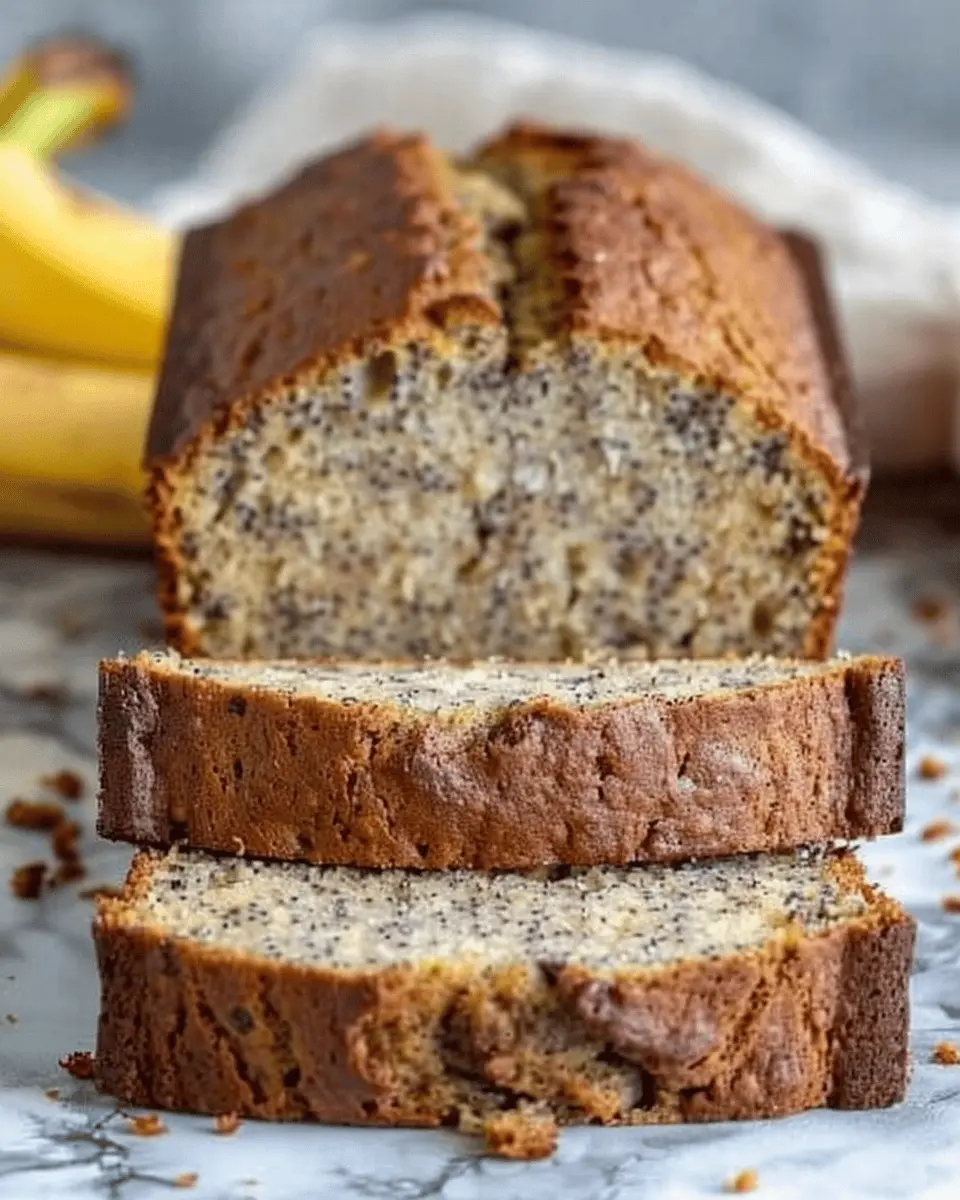 Simply Perfect Banana Bread Recipe with a Moist and Flavorful Twist