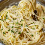 Garlic Parmesan Pasta