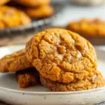 Irresistible Pumpkin Maple Cookies