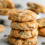 The Best Breakfast Protein Biscuits Recipe