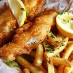 Classic Fish and Chips