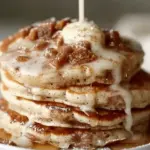 Cinnamon Roll Pancakes Recipe