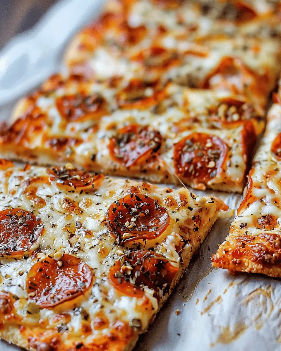 Chicken Crust Pizza: Easy and Delicious Healthy Alternative