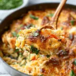 Monterey Chicken One Pan Orzo