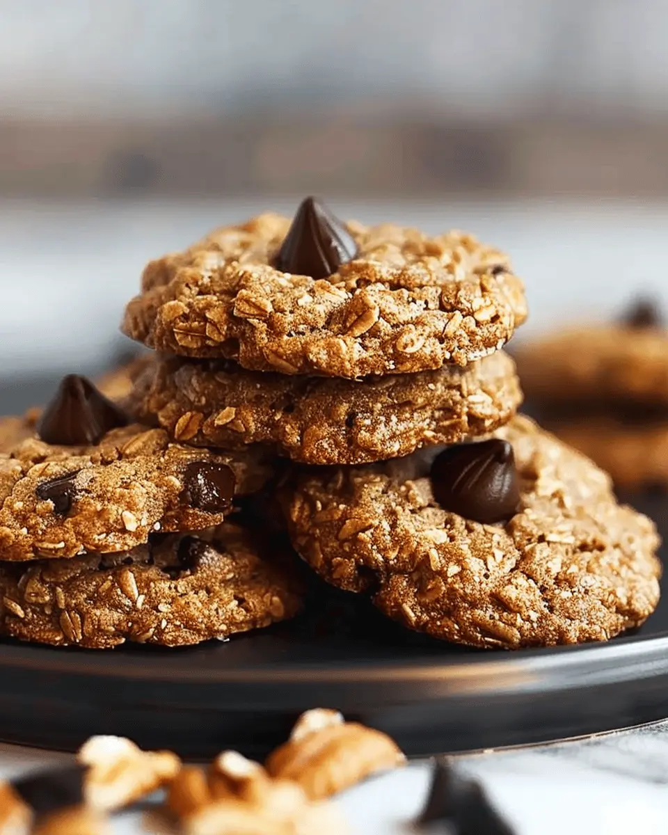 Healthy Cookies With No Sugar: Deliciously Guilt-Free Treats