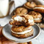 Apple Cider Whoopie Pies
